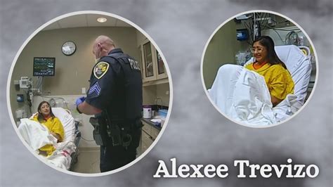 alexee trevizo update|did alexee trevizo get sentenced.